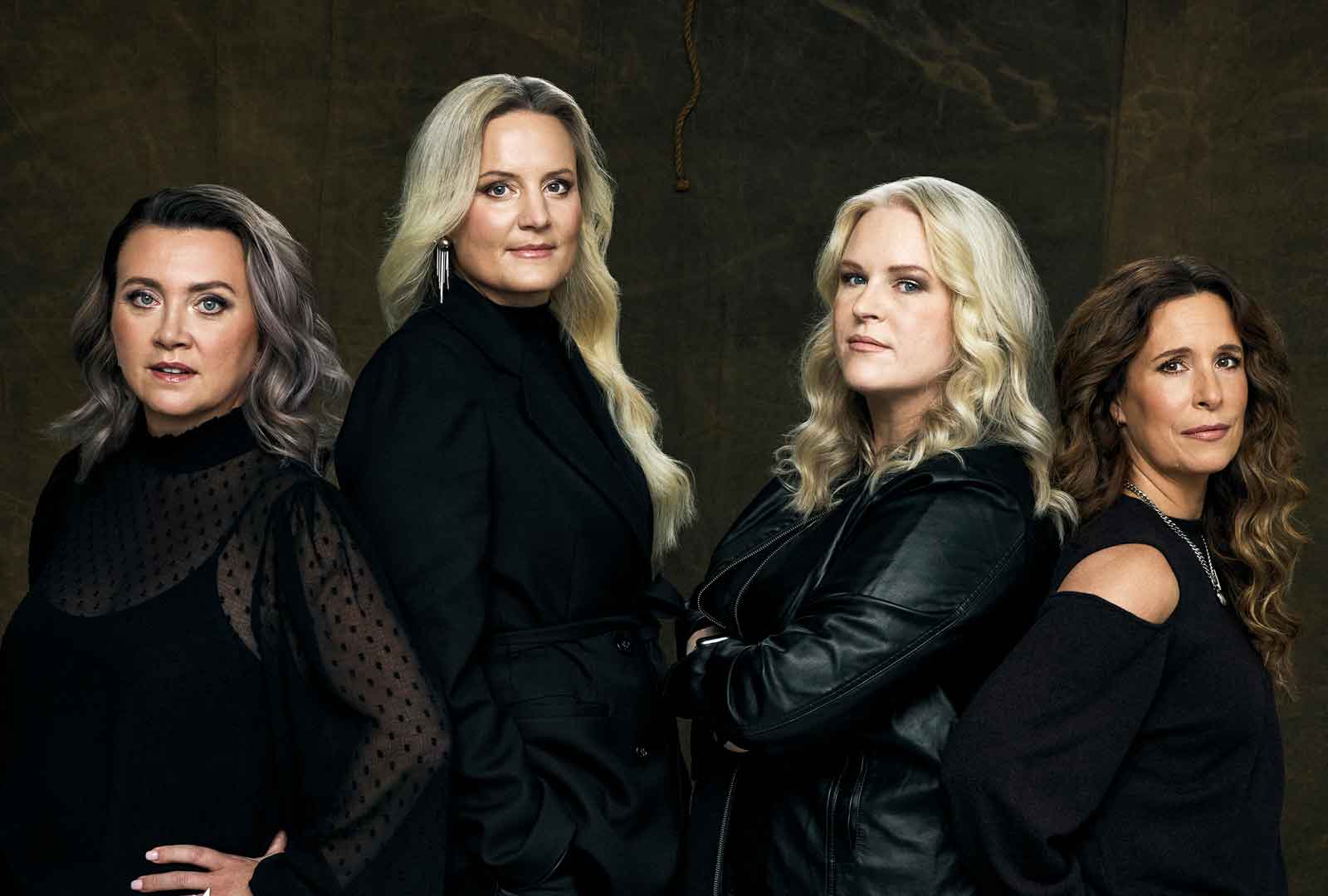 Camilla Läckberg bryter ny mark – skapar böcker i writers’ room