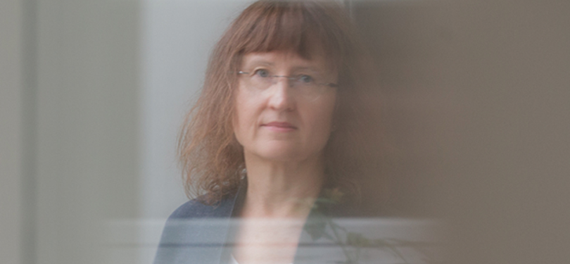 Poeten Åsa Maria Kraft deltar i utställning Lunds konsthall