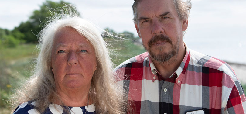 Boken om Kim Wall - när orden tar slut