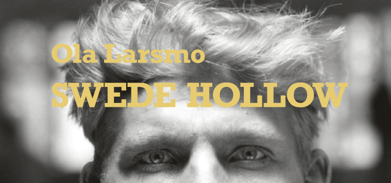 Ola Larsmos Swede Hollow som radioföljetong