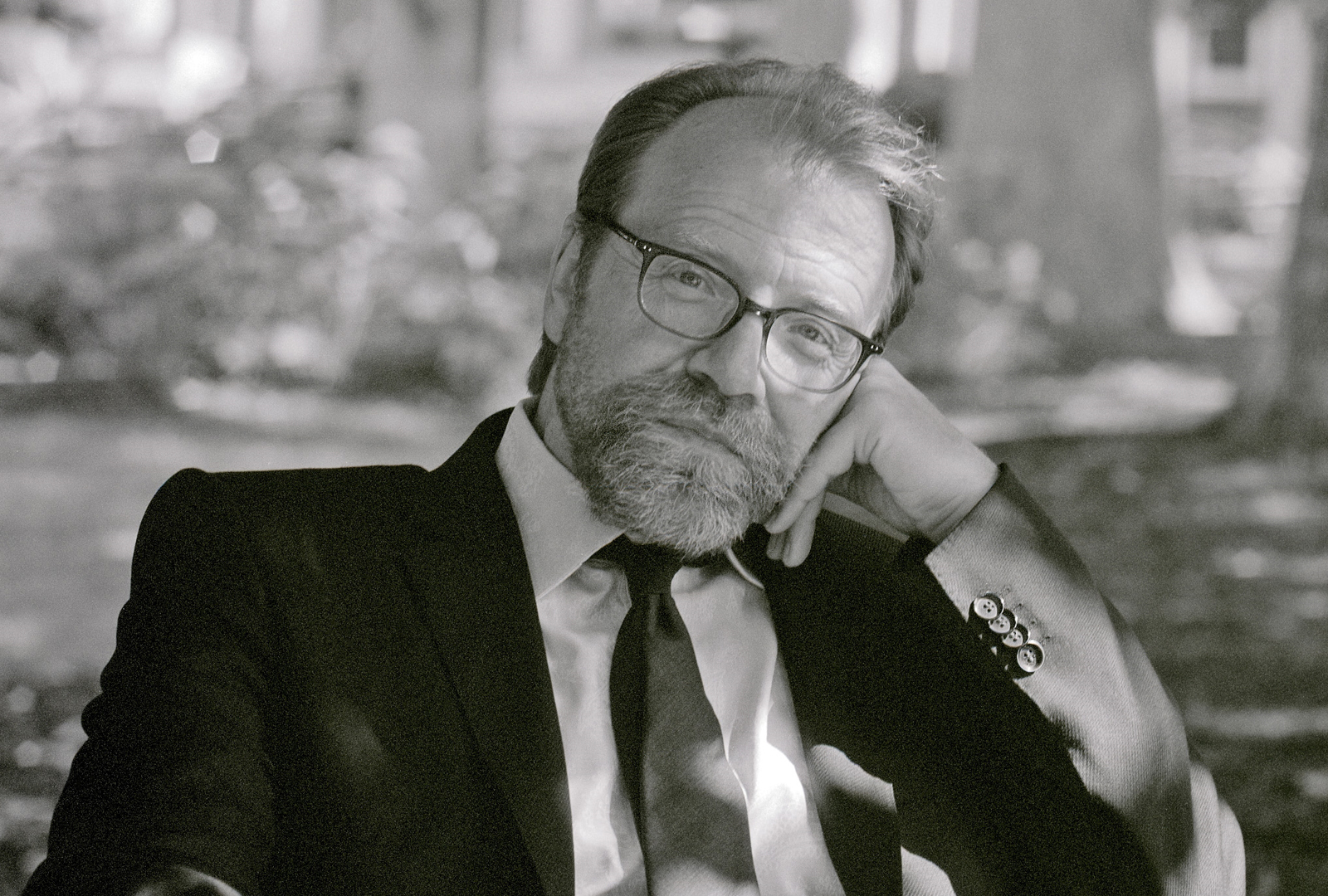 George Saunders tilldelas Kulturhuset Stadsteaterns Internationella litteraturpris 2018