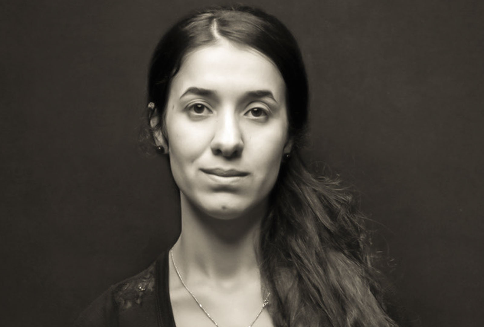 Nadia Murad tilldelas Nobels fredspris 2018
