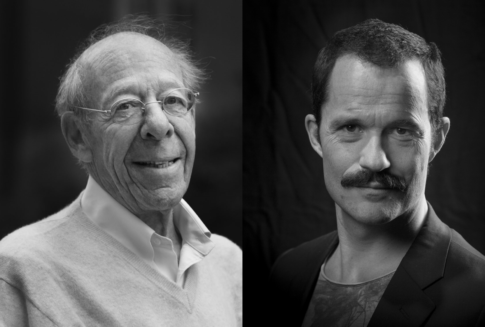 Per I Gedin och Jens Liljestrand nomineras till Stora Fackbokspriset