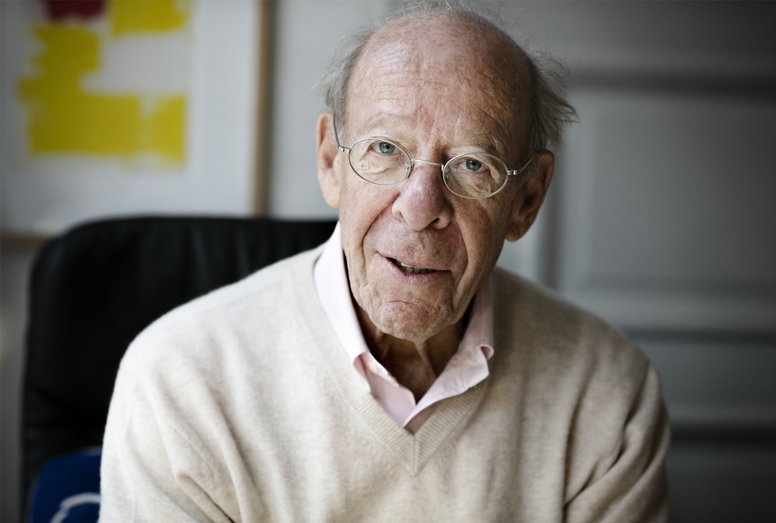 Per I. Gedin tilldelas hederspris