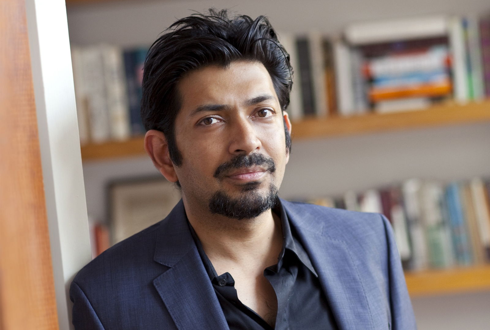 Siddhartha Mukherjee besöker Stockholm