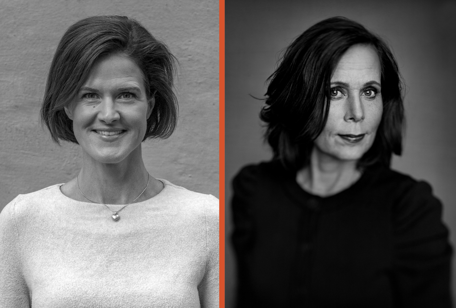 Sara Danius och Anna Kinberg Batra gästar Årets Selma