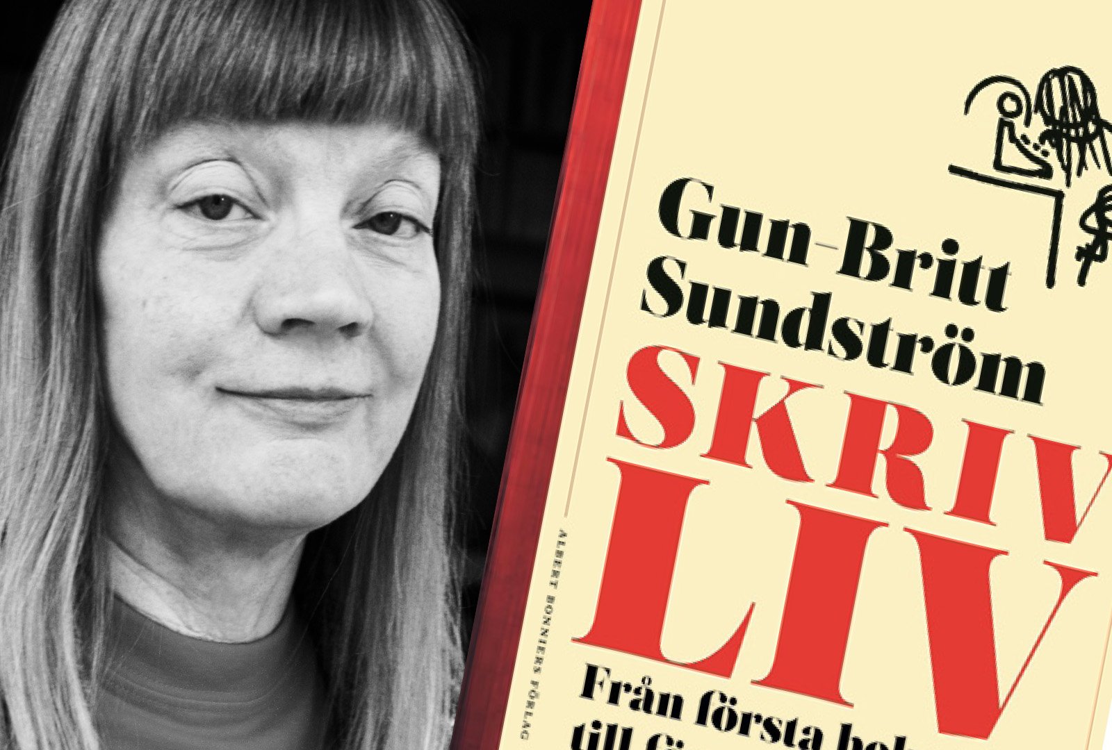 Gun-Britt Sundström tilldelas årets Helgapris