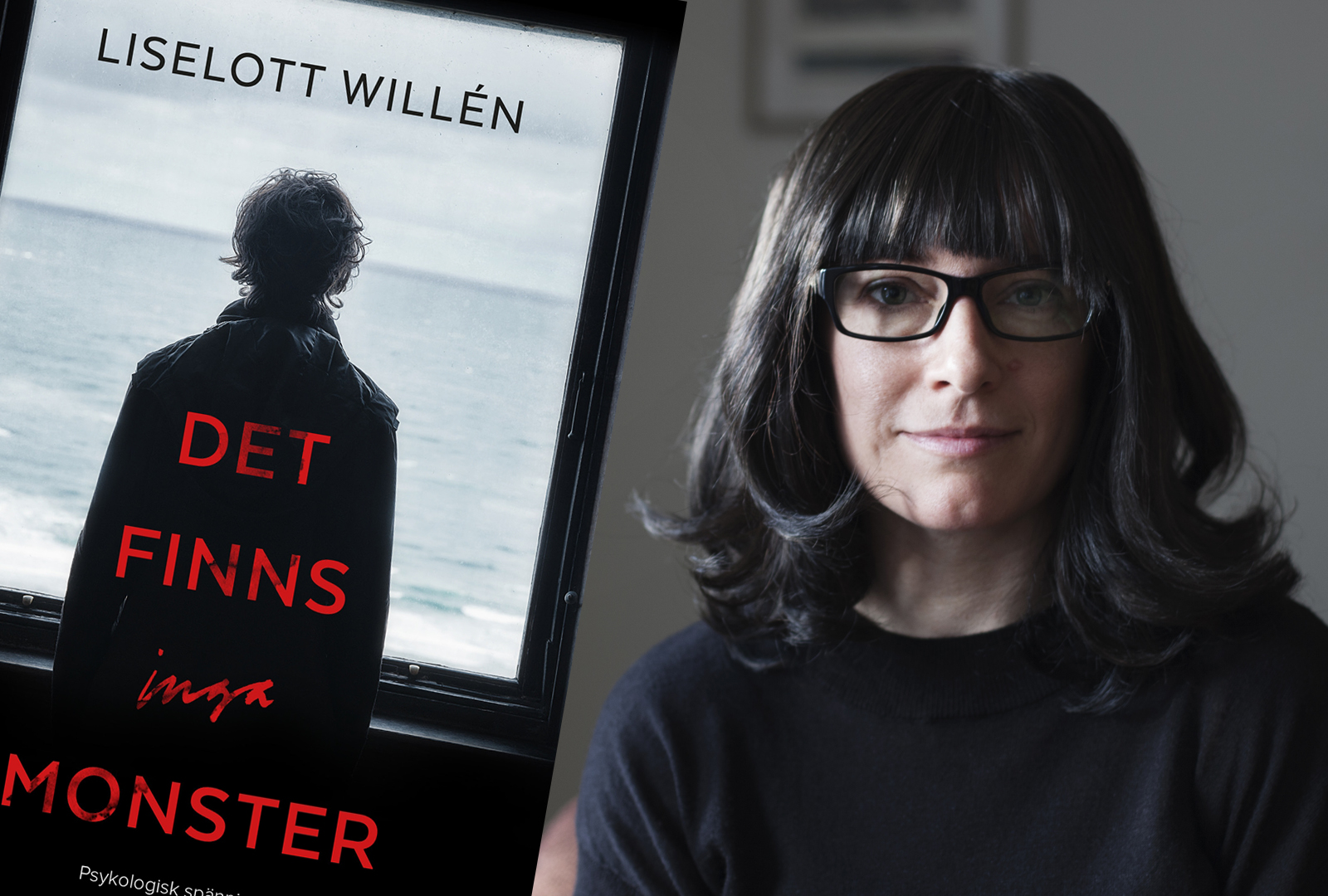 Liselott Willén nomineras till Nordiska rådets litteraturpris