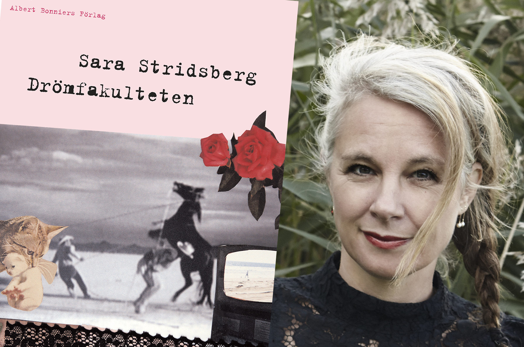 Sara Stridsberg nominerad till prestigefyllda The Man Booker Prize