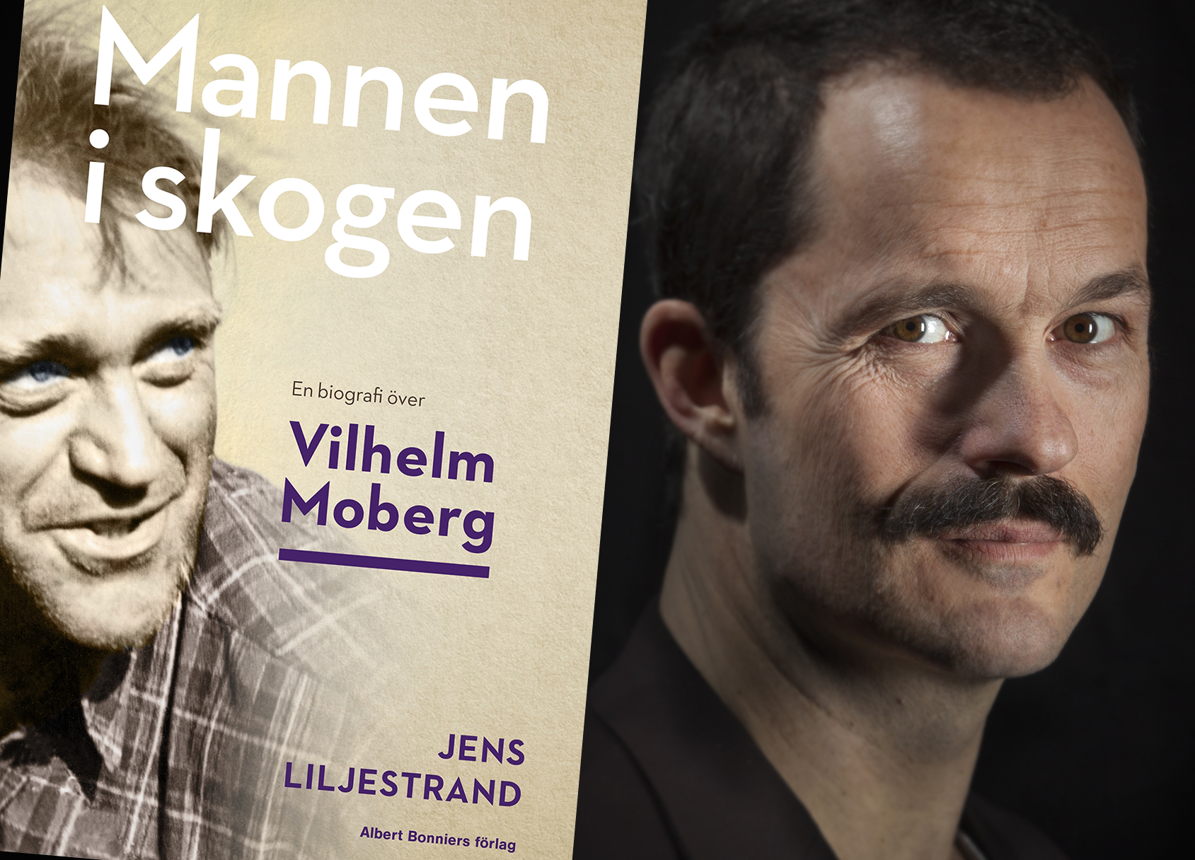 Svenska Akademin ger Axel Hirsch Pris till Jens Liljestrand