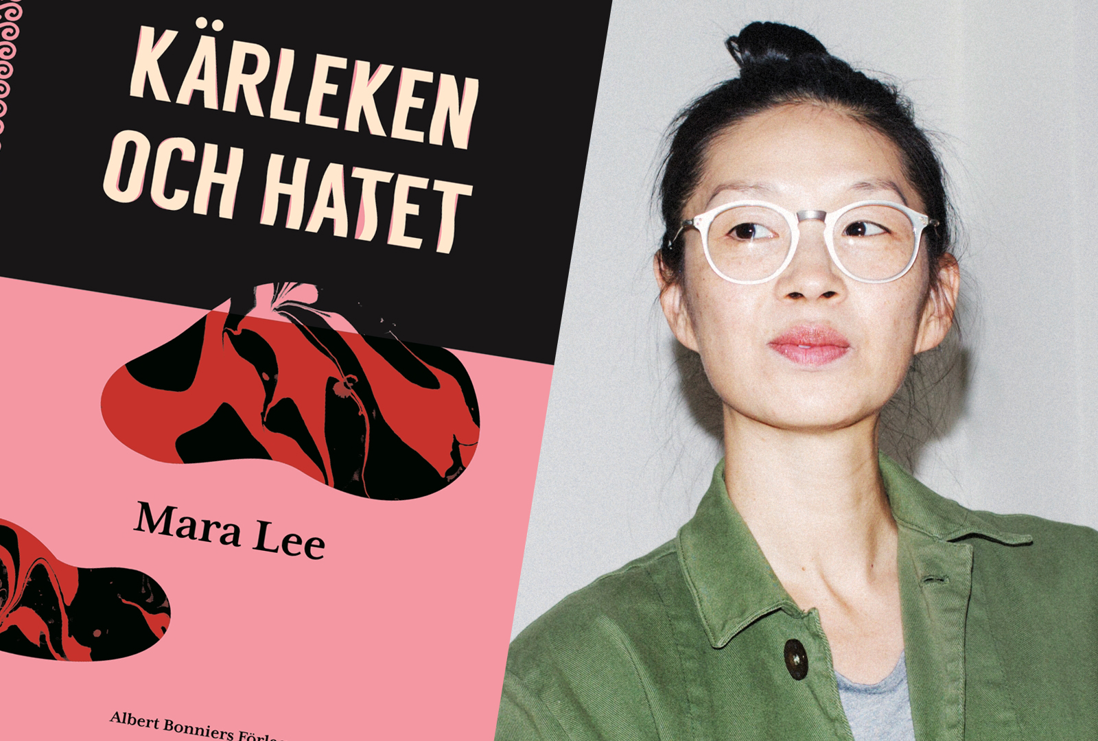 Gerard Bonniers lyrikpris 2019 till Mara Lee