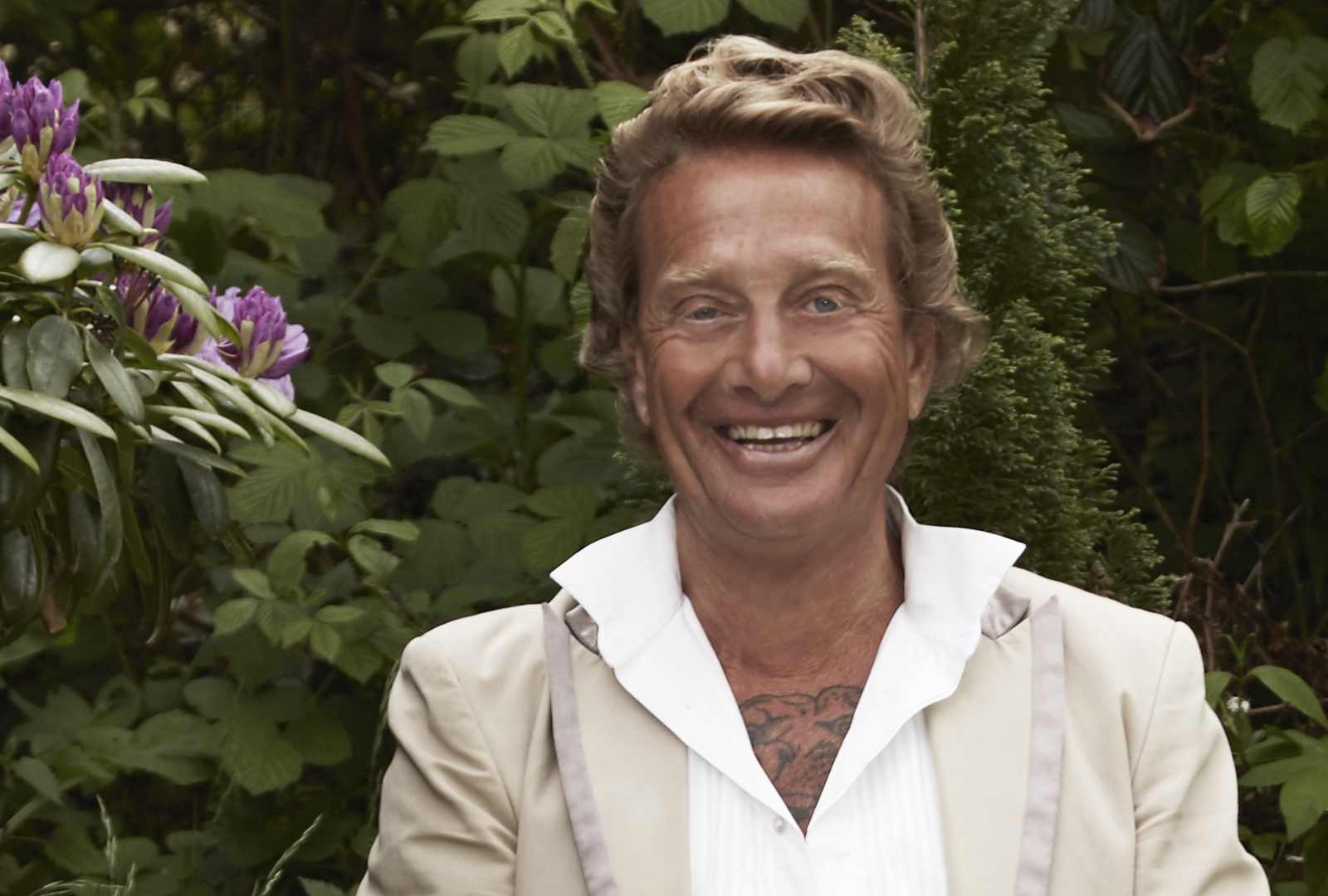 Björn Ranelid 70 år