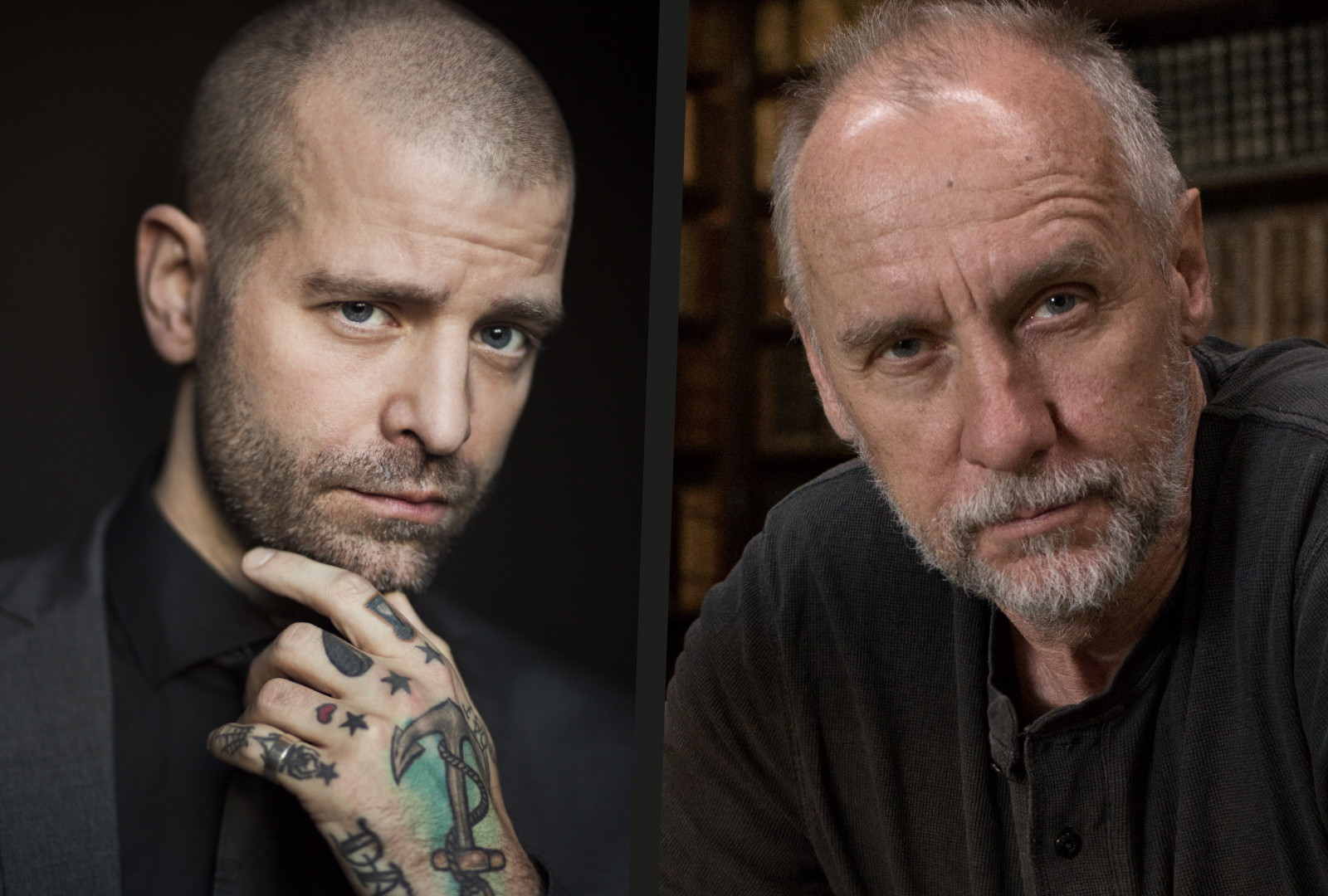 Holmén och Nesser nominerade till International Dagger Award