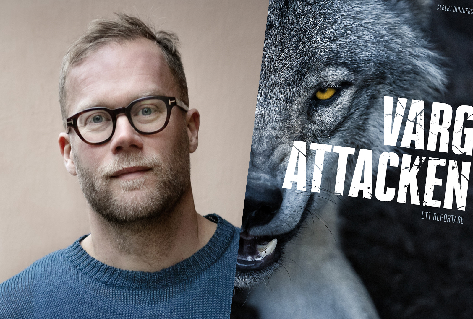 Lars Berge får Natur & Kulturs debattbokspris