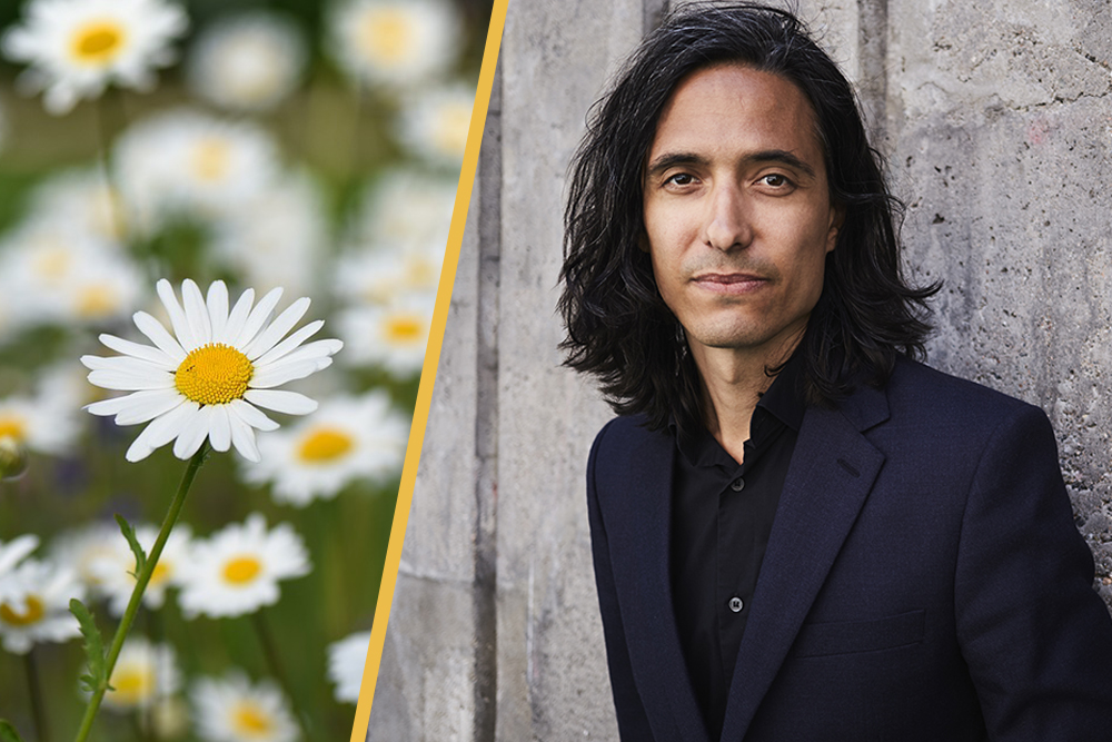 Jonas Hassen Khemiri sommarpratar i P1