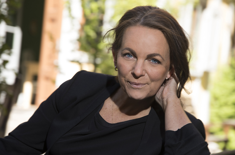 Katarina Wennstam får FN-förbundets pris för mänskliga rättigheter