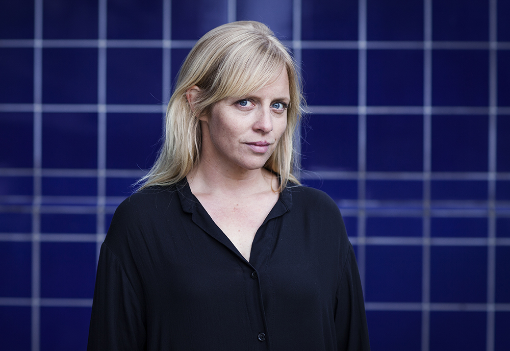 Anna Hallberg får Svenska Akademiens kritikerpris