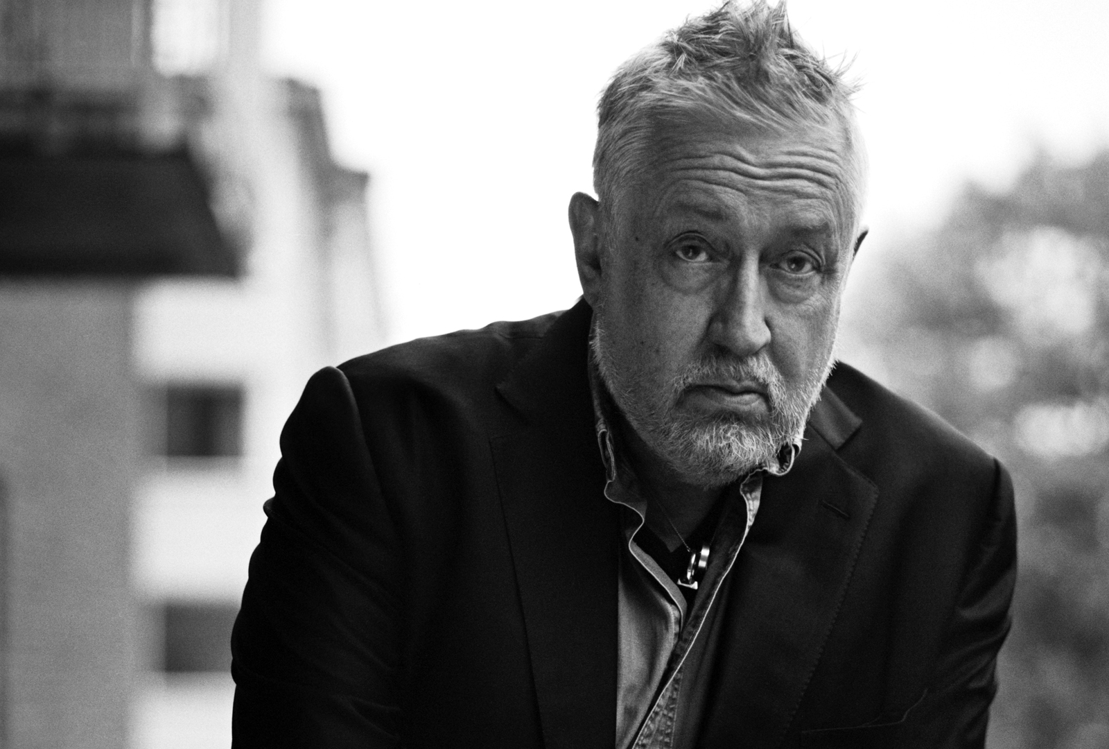 Leif GW Persson utses till Grand Master