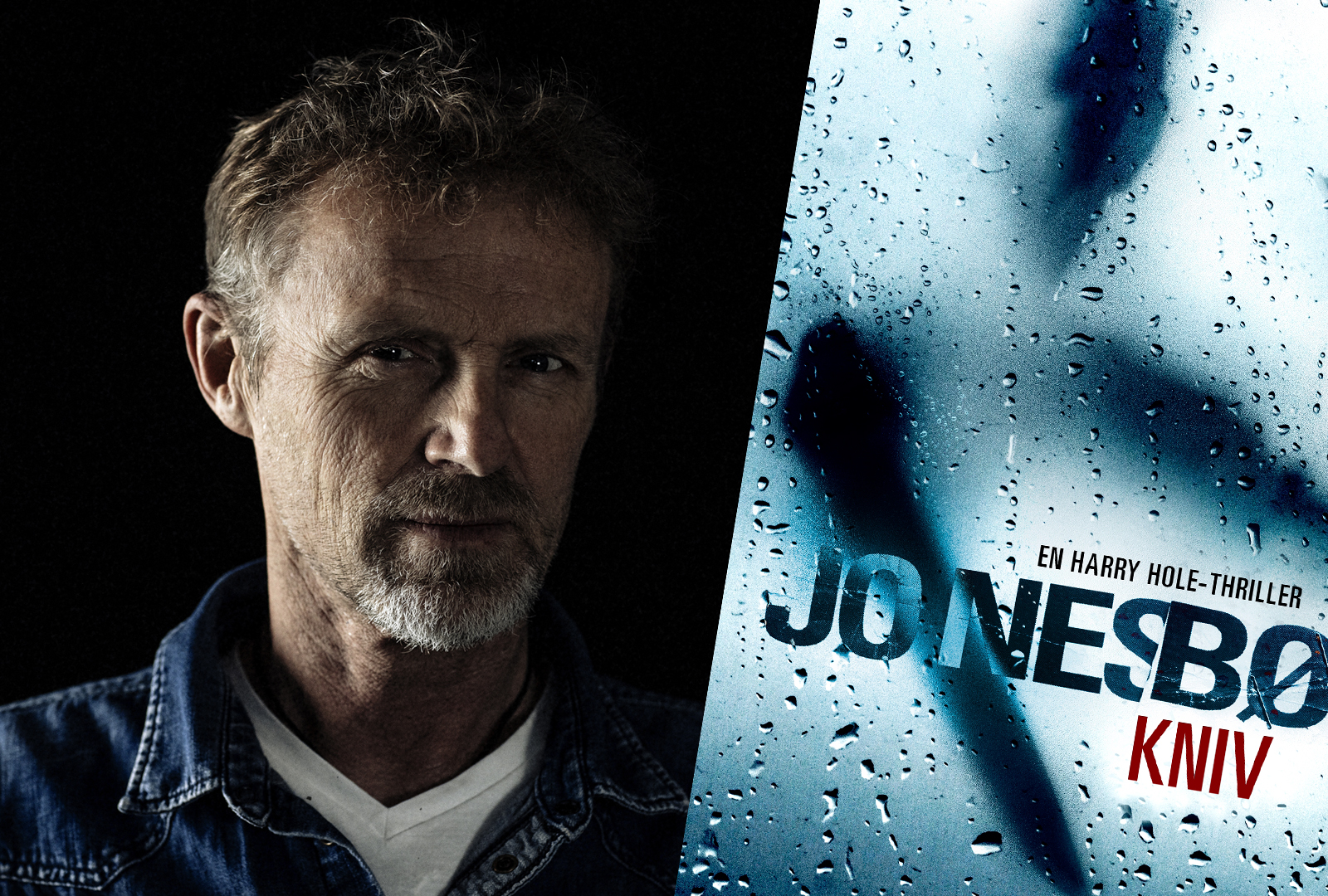 Kniv: den efterlängtade, tolfte boken om Harry Hole