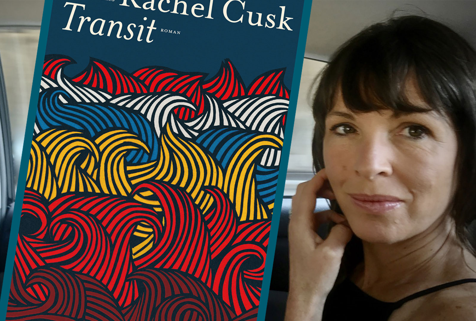 Rachel Cusk nomineras till Kulturhuset Stadsteaterns internationella litteraturpris 2019