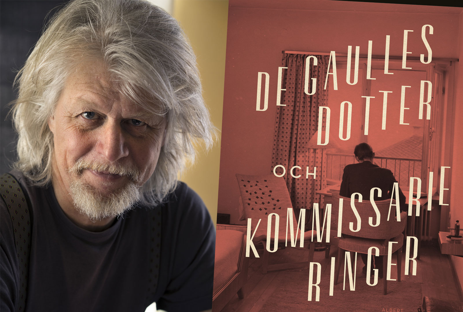 Lars Andersson medverkar i tysk-franska TV-kanalen ARTE