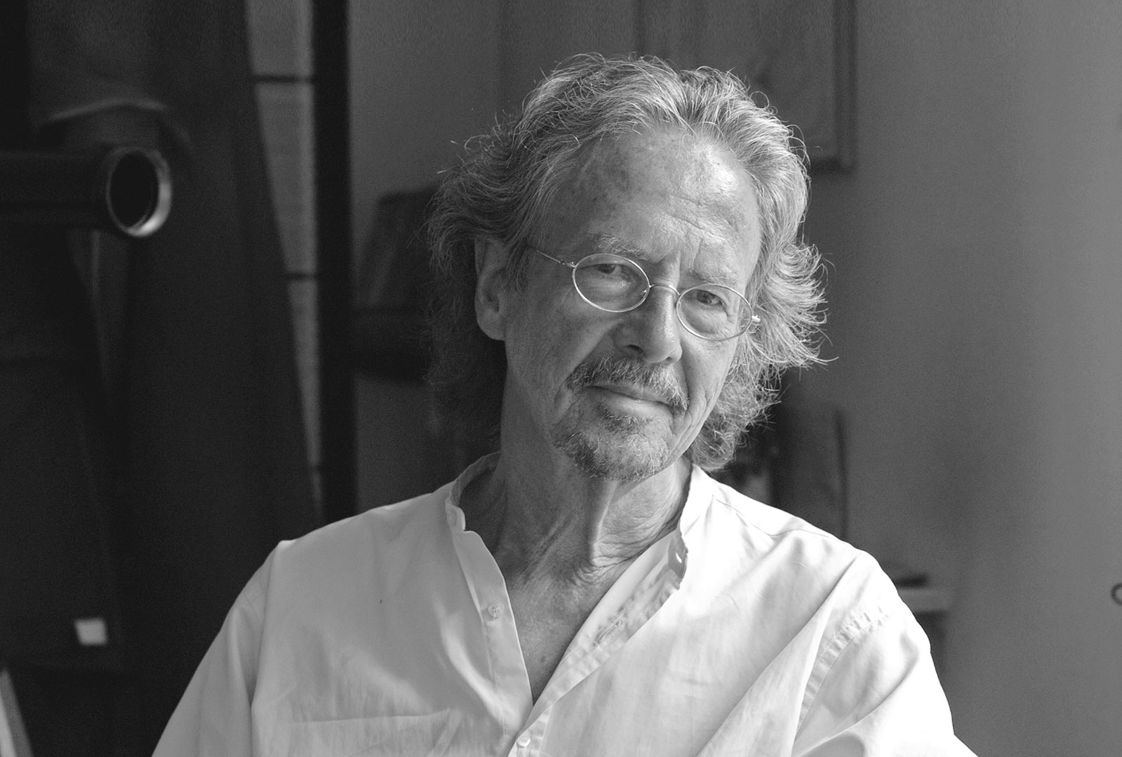 Peter Handke tilldelas Nobelpriset i litteratur 2019