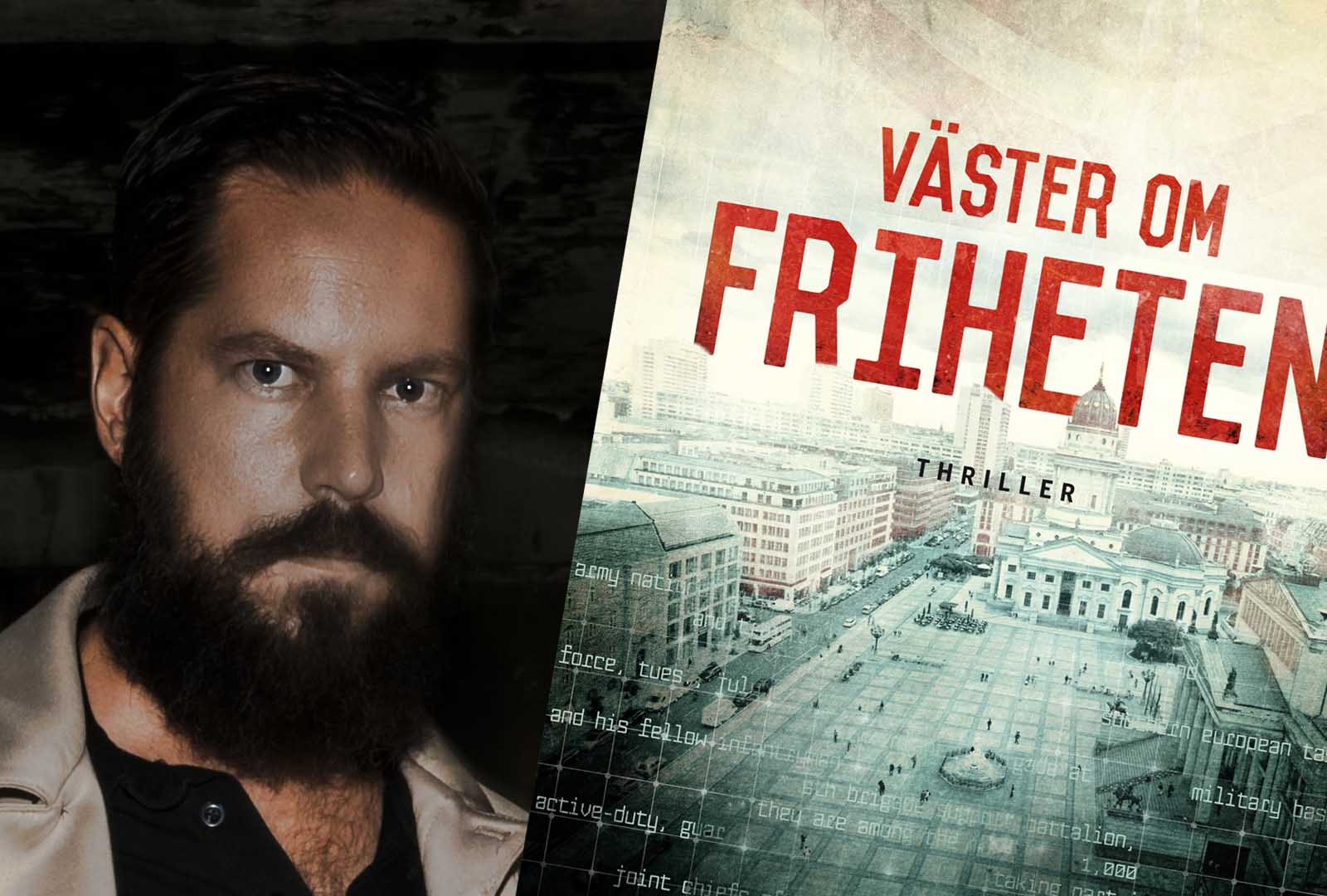 Thomas Engströms Väster om friheten tv-serie
