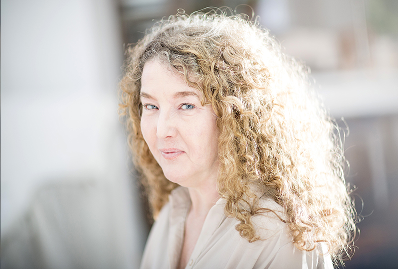 Anna-Karin Palm nomineras till DN:s kulturpris