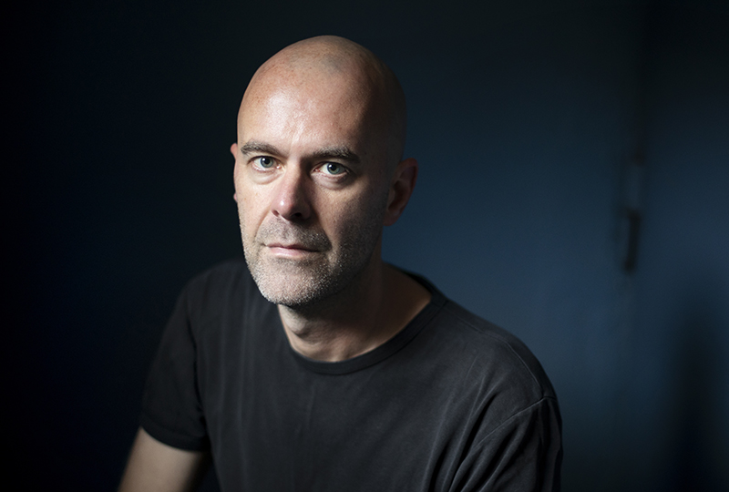 Augustpriset 2019 till Patrik Svensson