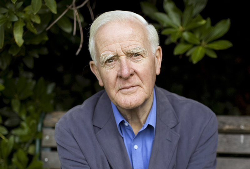 Olof Palmepriset till John le Carré