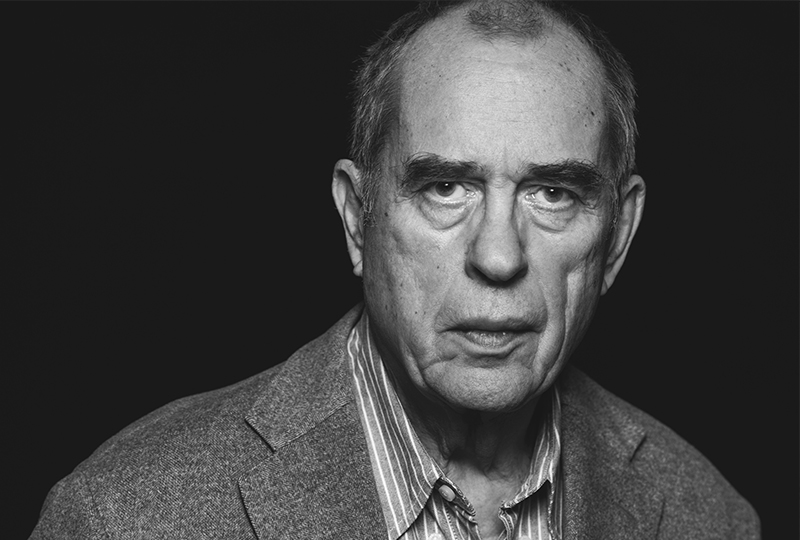 Jörn Donner har avlidit