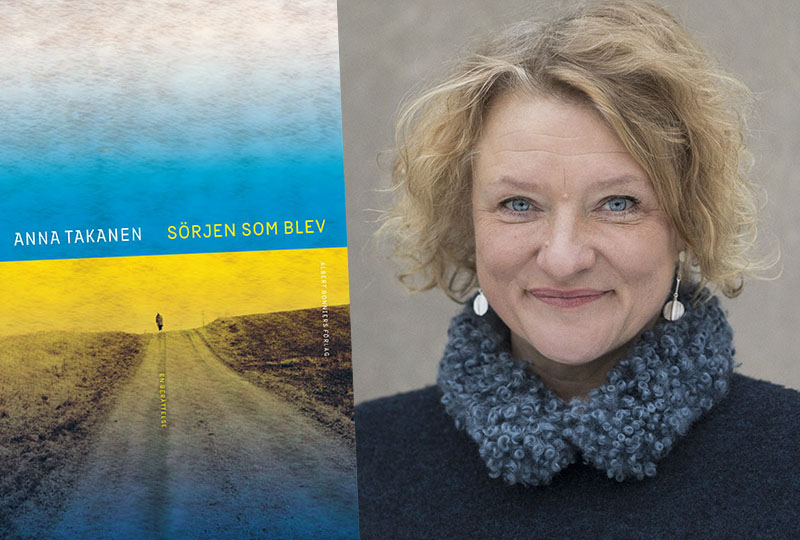 ”Sörjen som blev” årets bok i Hela Halland läser