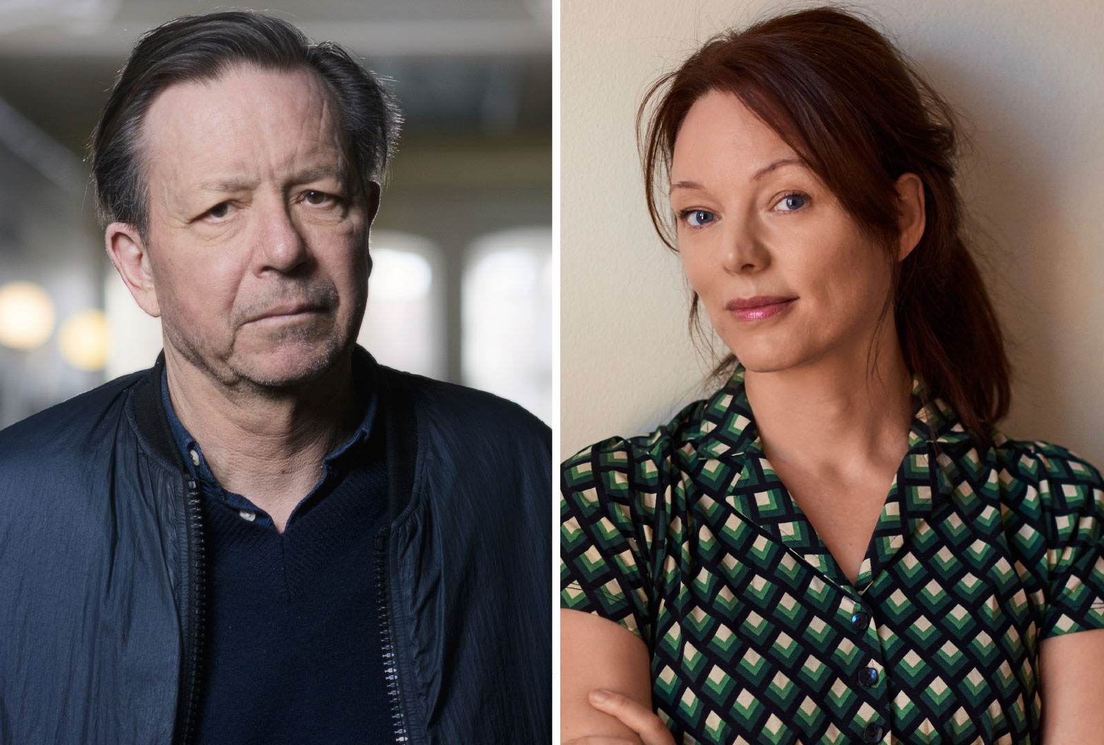 Nominerade till Sveriges Radios Romanpris