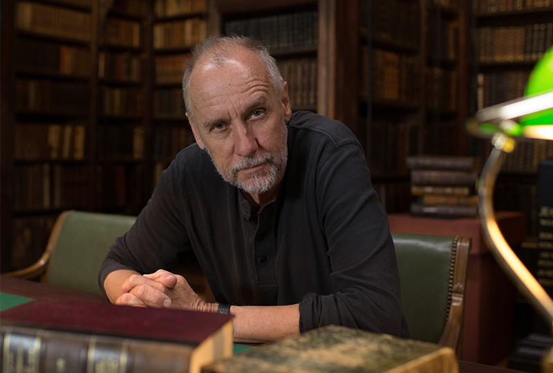 Håkan Nesser tilldelas norskt hederspris