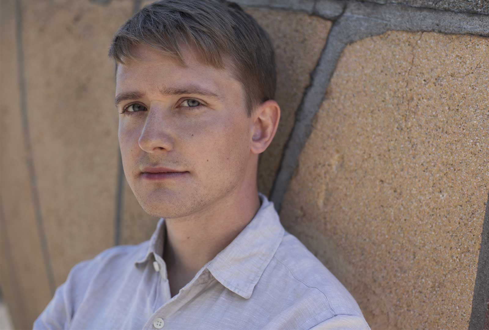 Svenska PENs Bernpris 2019 till Måns Wadensjö