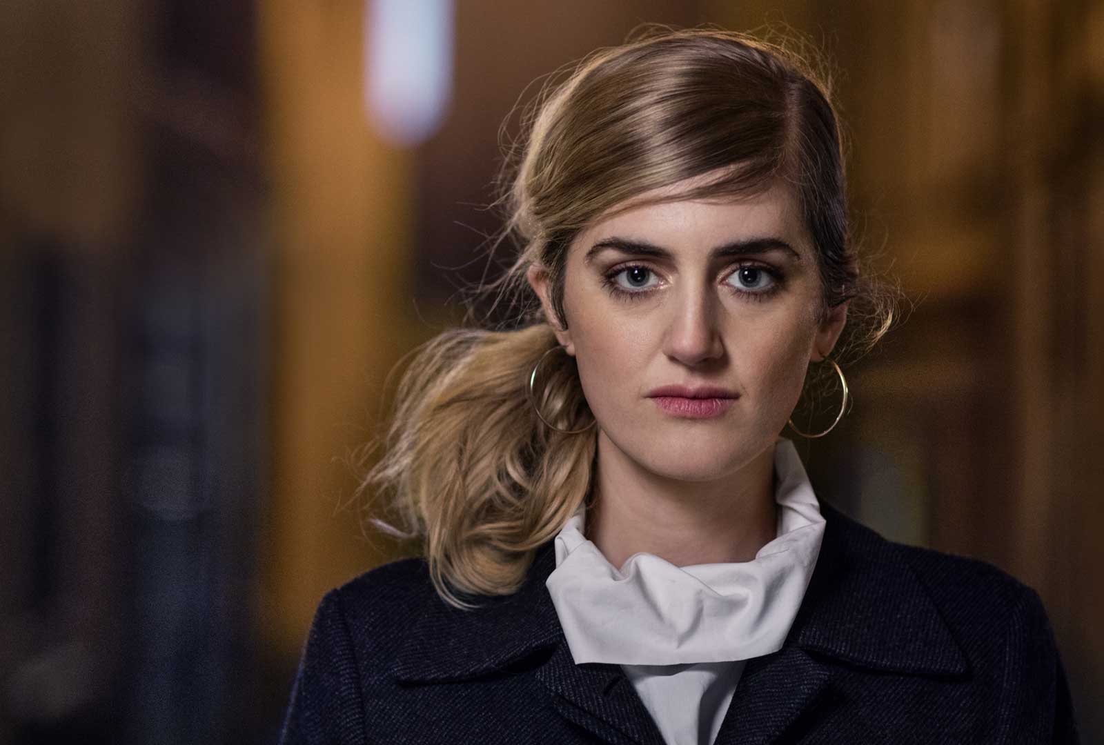 Matilda Gustavsson belönas med Björn Nilsson-priset