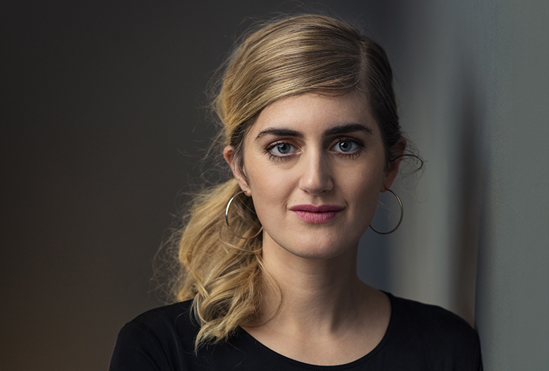 Matilda Gustavsson nominerad till Guldspaden