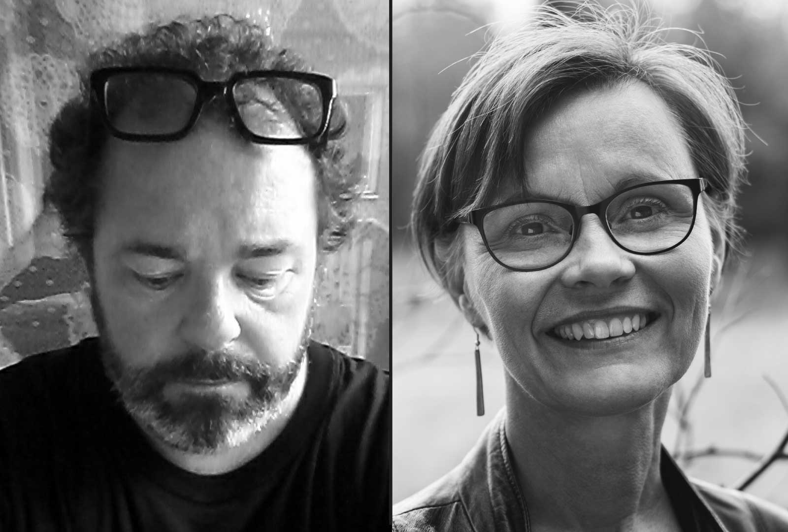 Johan Jönson och Pia Mariana Raattamaa Visén nomineras till Norrlands litteraturpris