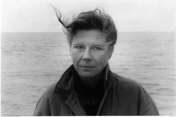 Anne-Marie Berglund avliden