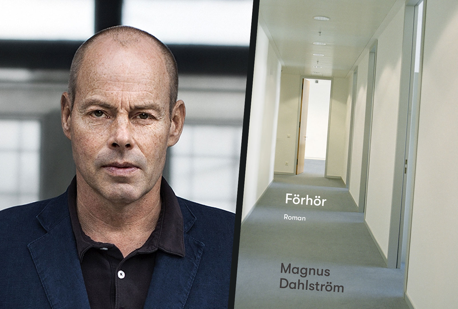 Magnus Dahlström fångar gråskalan i vårt samhälle