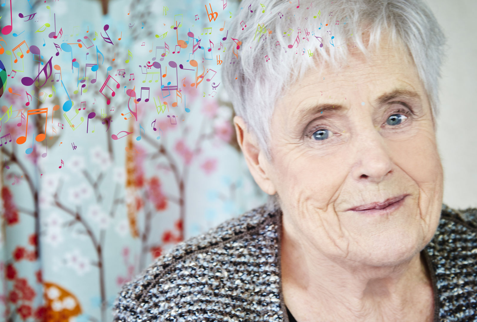 Daniel Östersjö sjunger Elsie Johansson