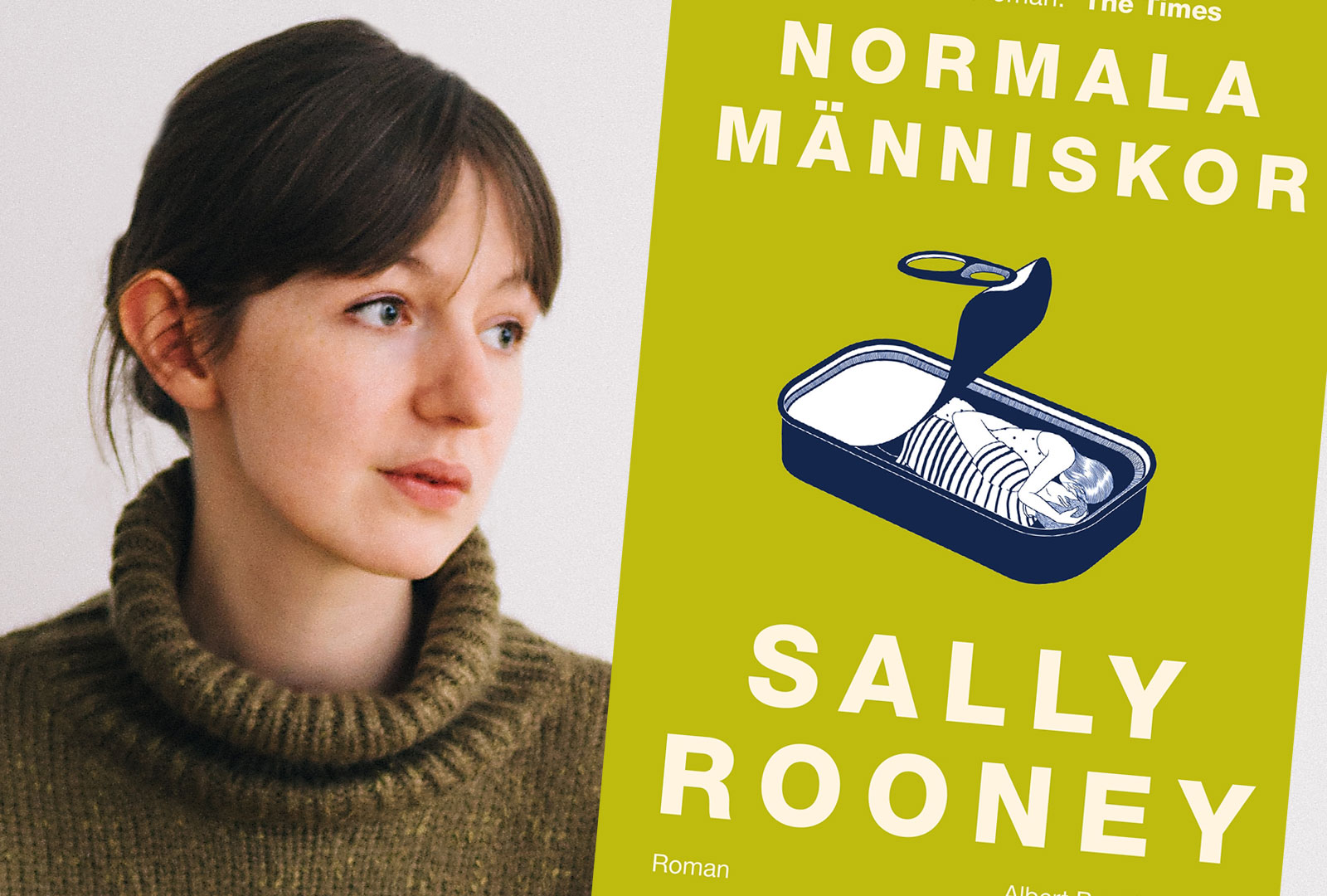 Sally Rooneys Normala människor som tv-serie
