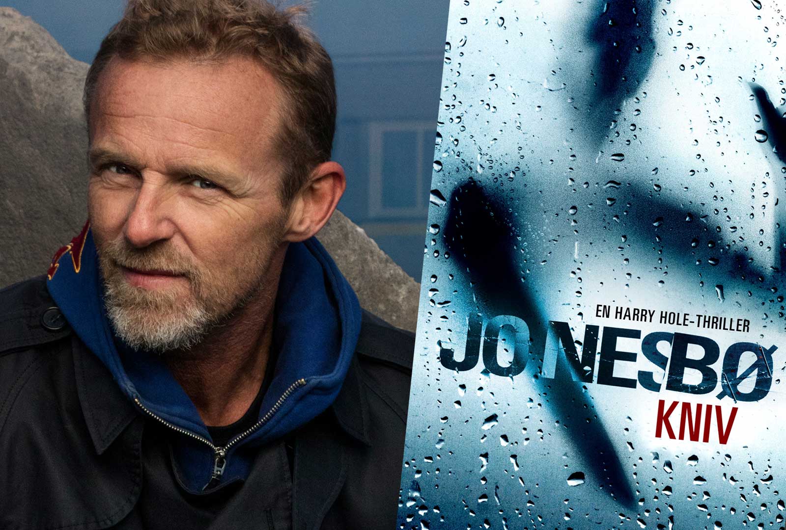 Rivertonpriset 2019 till Jo Nesbø