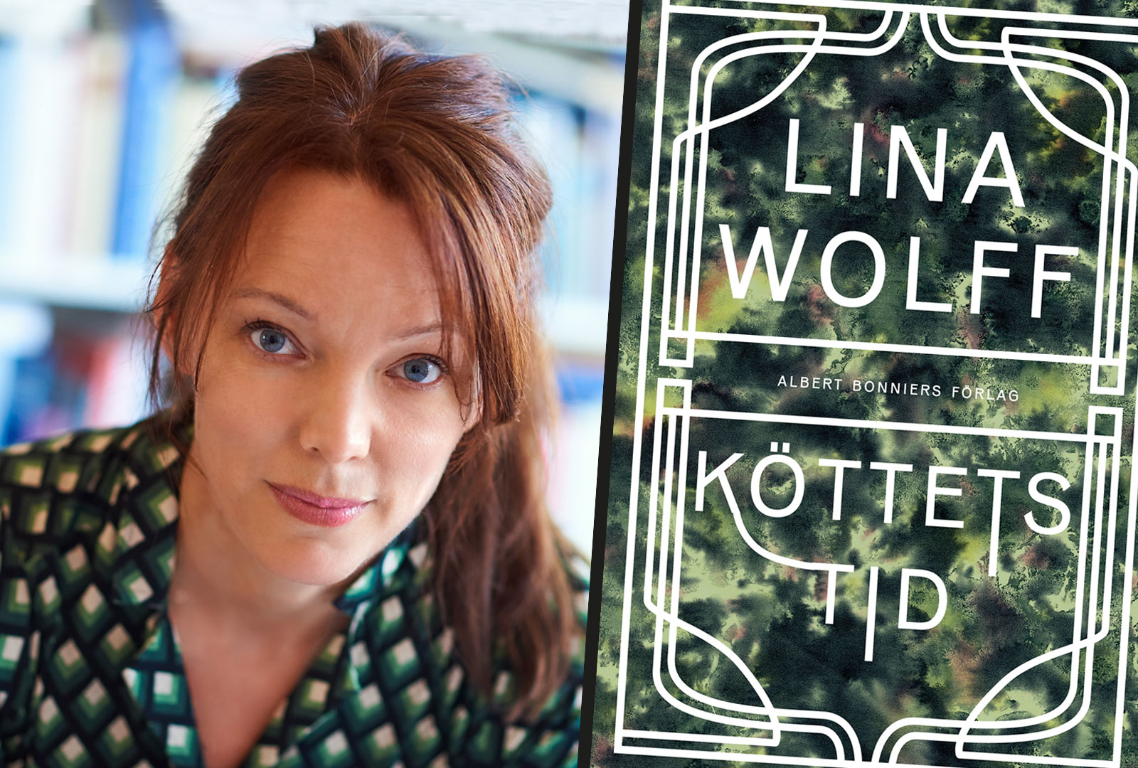 Aftonbladets litteraturpris 2019 till Lina Wolff