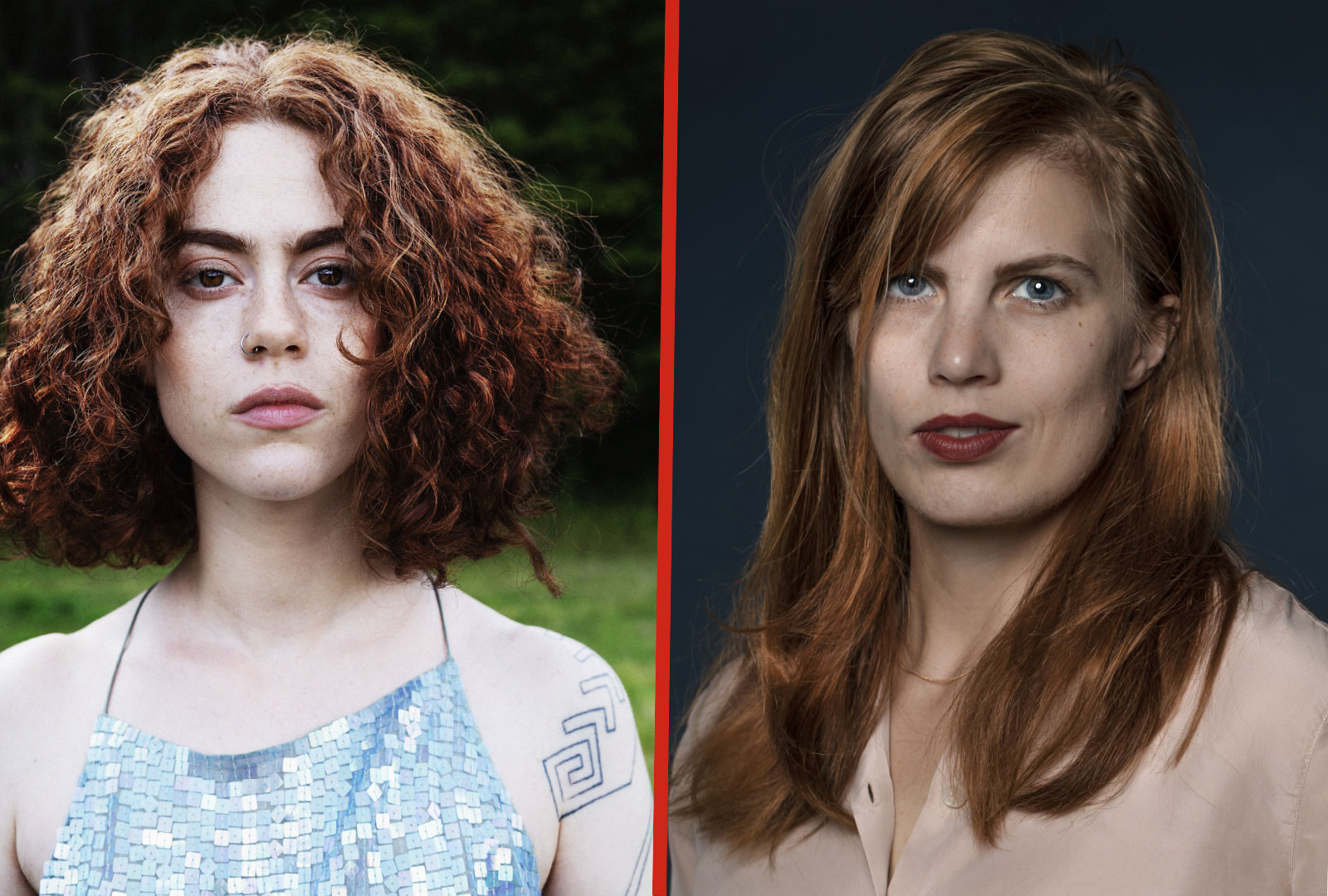 Arazo Arif och Lydia Sandgren krönikörer på Göteborgs-Posten