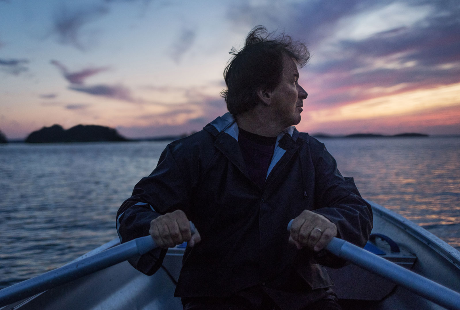 Dokumentär om Kjell Westö