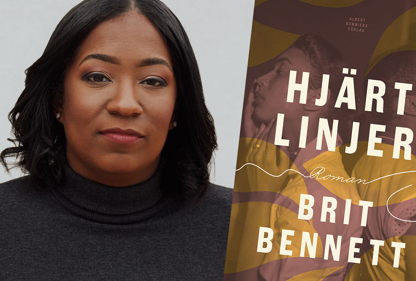 HBO har köpt rättigheterna till Brit Bennetts roman Hjärtlinjer
