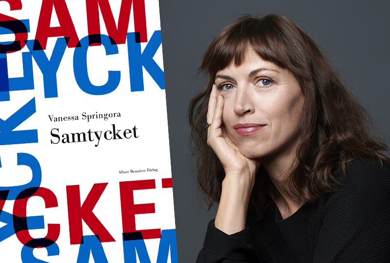 Samtycket av Vanessa Springora filmatiseras