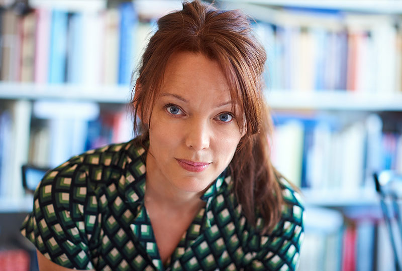 Aniarapriset 2020 till Lina Wolff