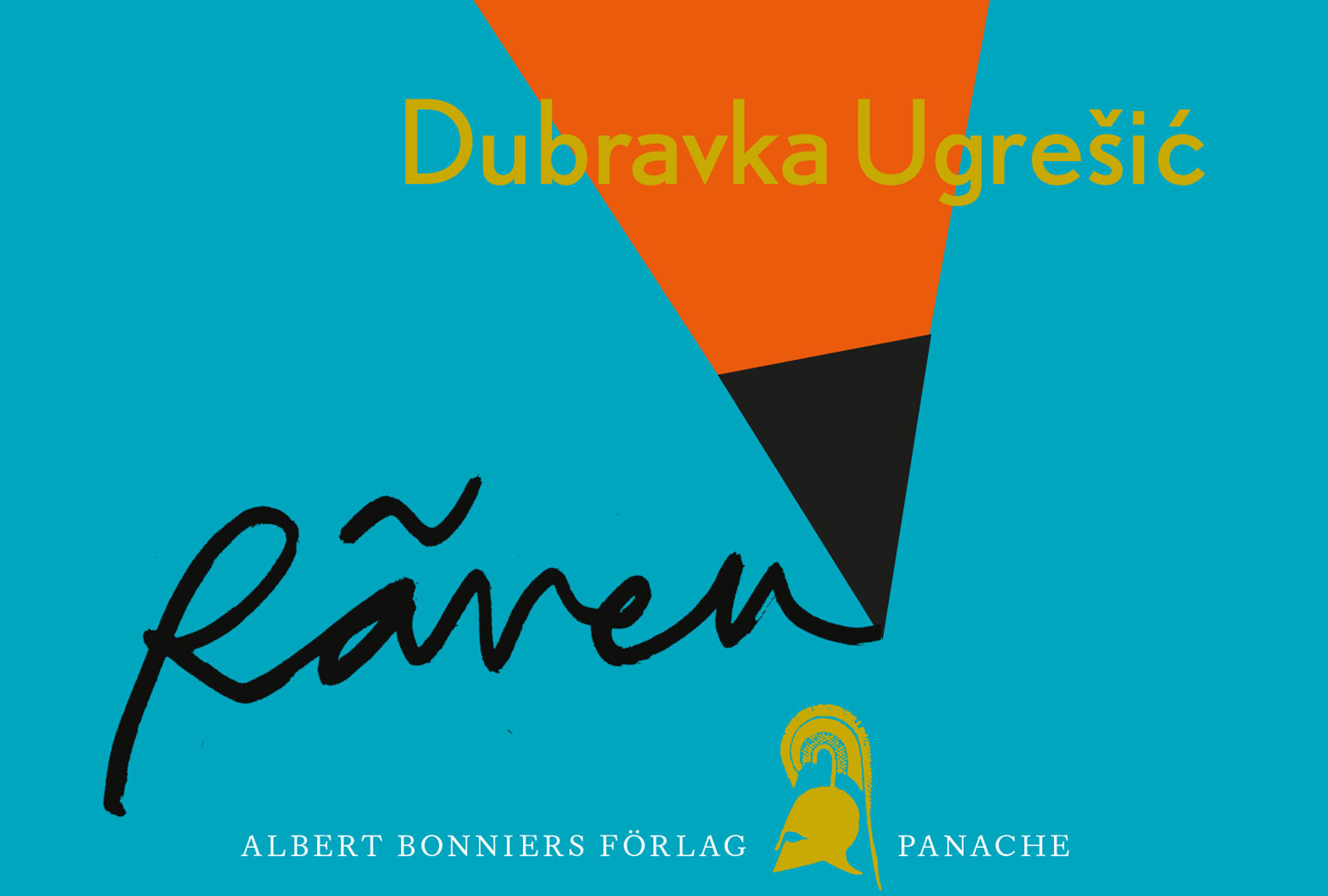 Djordje Zarkovic prisas för översättningen av Dubravka Ugrešićs roman Räven